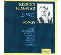 Kirsten Flagstad - Kirsten Flagstad - Sings Lieder
