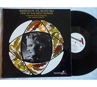 Kirsten Flagstad - SDD 207 KIRSTEN FLAGSTAD Great Sacred Songs vinyl LP