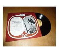 KIRSTEN FLAGSTAD & SET SVANHOLM - wagner: tristan & isolde LP