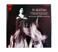 Kirsten Flagstad, The Philadelphia Orchestra - Eugene Ormandy - Wagner: Immolation Scene [Vinyl LP record] [Schallplatte]