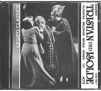 KIRSTEN FLAGSTAD - TRISTAN UND ISOLDE ACT II