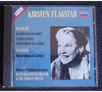 Adrian Boult - Wagner/Mahler: Wesendock Lieder/Kindertotenlieder