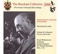 Kirsten Flagstadt;Royal Philharmonic Orchestra - Wagner:Wesendonck lieder/Tristan e Isolda