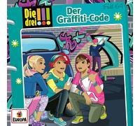 Kirsten Vogel 064/der Graffiti-Code (CD) (Importación USA)