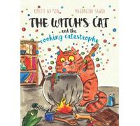 Kirstie Watson The Witch's Cat and The Cooking C (Tapa blanda) (Importación USA)