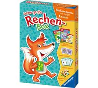 Kirstin Jebautz Deine große Rechen-Box 1.Klasse - Rechnen lernen m (Tapa blanda)