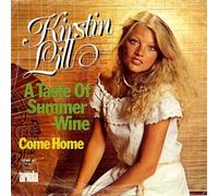 Kirstin Lill - A taste of summer wine (1978) / Vinyl single [Vinyl-Single 7'']