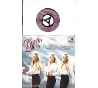KIRSTIN LILL / Du bist ein Casanova / Wenn du gehst / 1979 / Bildhülle / metronome # 0030.196 / Deutsche Pressung / 7" Vinyl Single Schallplatte