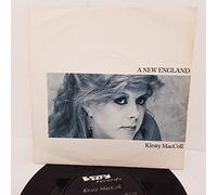 KIRSTY MACCOLL, a new england, B side patrick, BUY 216, 7 inch single