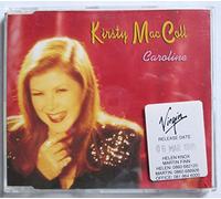 Kirsty MacColl CD Single - Caroline - Rare Promotional Copy