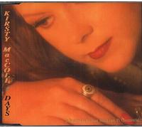 Kirsty MacColl - Days (4 tracks, 1995, incl. 'Walking down Madison [Club Mix]')