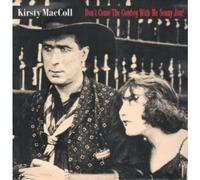 KIRSTY MACCOLL - DON'T COME THE COWBOY WITH ME SONNY JIM 12 inch (12" Vinyl) UK VIRGIN 1990