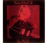 Kirsty MacColl - Free world (3", 1989)