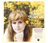 Free World: The Best Of Kirsty Maccoll 1979-2000 - 140-Gram Yellow Colored Vinyl [Vinilo]