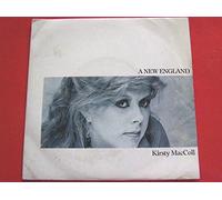Kirsty MacColl - Kirsty MacColl A New England 7" Stiff BUY216 EX/VG 1986 picture sleeve