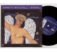KIRSTY MACCOLL - KIRSTY MACCOLL - ANGEL - 7" VINYL