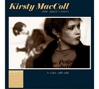 Kirsty MacColl - Other People'S Hearts (Black Vinyl) [Vinilo]