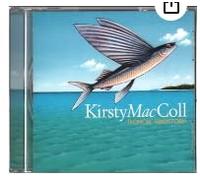 KIRSTY MACCOLL - Tropical Brainstorm