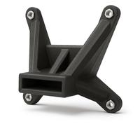 KIRTENOX Adaptador VESA Compatible con Monitor HP | 22F, 22ES, 22EA, 24F, 24FW, 24ES, 24EA, 27F, 27FW, 27ES, 27EA Adaptador para Brazo o Soporte de Monitor - Incluye Tornillos