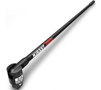 KIRXST Mango Articulado, Llave Articulada 3/4", Barra Articulada 1040 mm, Llave Rompedora, Barra Rompedora Extra Resistente, Llave de Vaso Extra Larga