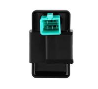 KIRYU Bobina de Encendido para Motocicleta para 50cc 70cc 90cc 110cc Scooter ATV Metal Plástico Motocicleta 4/5 Pin Racing CDI Caja De Encendido(5 Pin)