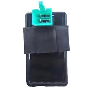 KIRYU Bobina de Encendido para Motocicleta para 50cc 70cc 90cc 110cc Scooter ATV Metal Plástico Motocicleta 4/5 Pin Racing CDI Caja De Encendido(4 Pin)