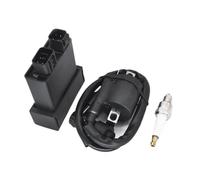 KIRYU Bobina de Encendido para Motocicleta para YFM50 para 50R para Raptor 50 2004-2008 Bobina De Encendido Bujía Caja CDI 5YF-85540-00-00,3KJ-82310-10-00