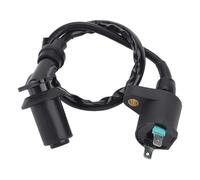 KIRYU Bobina de Encendido para Motocicleta Universal para TRX300 para GY6 50CC 125CC 150CC Motor Motocicleta Dirt Bike Scooter Ciclomotor Bobina De Encendido