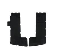 KIRYU Maletero Cubierta Carga RetráCtil Caja De Almacenamiento para Maletero para Volvo para XC90 2020-2024 Accesorios Diseño(Flocking)