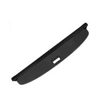 KIRYU Maletero Cubierta Carga RetráCtil Cubierta De Maletero Portaequipajes Cortina Negra Retráctil para Leapmotor C10 Funda para Coche Protección Privacidad(Fibra de Carbon)