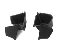 KIRYU Maletero Cubierta Carga RetráCtil Organizador Maletero para Model Y 2024-2021 para para Juniper 2025 Compartimentos Laterales Almacenamiento Caja Organizadora(US DE Stlye 1)