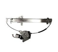KIRYU Módulo Elevación De Ventanas Para ZHIDOU 301 D1 D2 D2S Conjunto de regulador de ventanilla eléctrica(Izquierda)