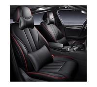 KIRYU Protectoras Fundas Automóvil Asientos Coches Especiales 5 Y 7 Plazas ZY30 Funda Especial Asiento Diseño Incrustaciones Seda Personalizada(Five seats9)