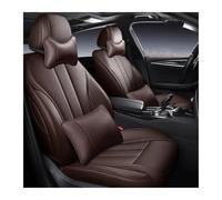 KIRYU Protectoras Fundas Automóvil Asientos Coches Especiales 5 Y 7 Plazas ZY30 Funda Especial Asiento Diseño Incrustaciones Seda Personalizada(Five seats8)