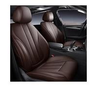 KIRYU Protectoras Fundas Automóvil Asientos Coches Especiales 5 Y 7 Plazas ZY30 Funda Especial Asiento Diseño Incrustaciones Seda Personalizada(Five seats5)