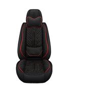 KIRYU Protectoras Fundas Automóvil Asientos Juego Completo Fundas Universales Asientos Coche para Hyundai para Ioniq 5 para Santa Fe para Creta para Fiat Gran Punto Toro(Color 12)