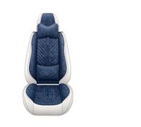 KIRYU Protectoras Fundas Automóvil Asientos Juego Completo Fundas Universales Asientos Coche para Hyundai para Ioniq 5 para Santa Fe para Creta para Fiat Gran Punto Toro(Color 9)