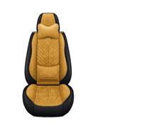 KIRYU Protectoras Fundas Automóvil Asientos Juego Completo Fundas Universales Asientos Coche para Hyundai para Ioniq 5 para Santa Fe para Creta para Fiat Gran Punto Toro(Color 10)