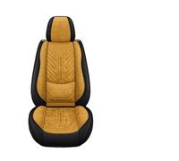 KIRYU Protectoras Fundas Automóvil Asientos Juego Completo Fundas Universales Asientos Coche para Hyundai para Ioniq 5 para Santa Fe para Creta para Fiat Gran Punto Toro(Color 4)