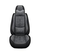 KIRYU Protectoras Fundas Automóvil Asientos Juego Completo Fundas Universales Asientos Coche para Hyundai para Ioniq 5 para Santa Fe para Creta para Fiat Gran Punto Toro(Color 11)