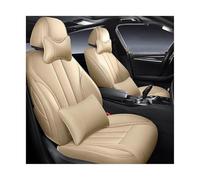 KIRYU Protectoras Fundas Automóvil Asientos para Coches Especiales 5 Y 7 Plazas ZY30, Funda Especial Asiento Coche Diseño con Incrustaciones De Seda Personalizada(Five seats3)