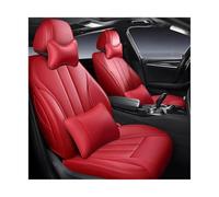 KIRYU Protectoras Fundas Automóvil Asientos para Coches Especiales 5 Y 7 Plazas ZY30, Funda Especial Asiento Coche Diseño con Incrustaciones De Seda Personalizada(Five seats2)