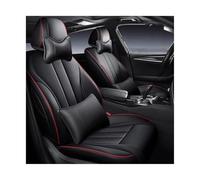 KIRYU Protectoras Fundas Automóvil Asientos para Coches Especiales 5 Y 7 Plazas ZY30, Funda Especial Asiento Coche Diseño con Incrustaciones De Seda Personalizada(Five seats10)