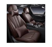 KIRYU Protectoras Fundas Automóvil Asientos para Coches Especiales 5 Y 7 Plazas ZY30, Funda Especial Asiento Coche Diseño con Incrustaciones De Seda Personalizada(Five seats8)