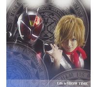 KIRYUIN SHO FROM GOLDEN BOMBER - Life Is Show Time