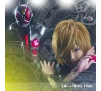 KIRYUIN SHO - LIFE IS SHOE TIME(+DVD)(ltd.)(TYPE A)