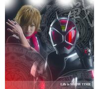 KIRYUIN SHO - LIFE IS SHOE TIME(+DVD)(ltd.)(TYPE B)