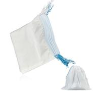 KIRZAX Bolsa de Vómito de 5 Piezas, Bolsa de Vómito para Adultos y Niños, Bolsa de Vómito con Cojín Super Absorbente Bolsa de Vómito Absorbente, Bolsa de Vómito de Viaje a Prueba de Fugas