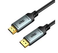 Kirzi Cable activo DP a HDMI de 3 m | Conversión activa