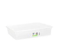 KIS C-Box - Caja de Almacenamiento Plana (40 x 34 x 9 cm)